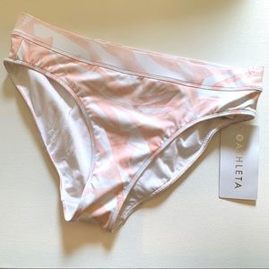Athleta bikini bottoms